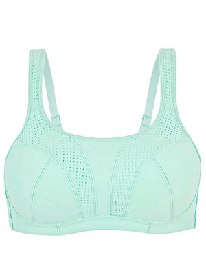 M AND S Ex M&S High Impact Cool Comfort NonWired Sports Bra 32 34 36 38 42 B C D DD GG F