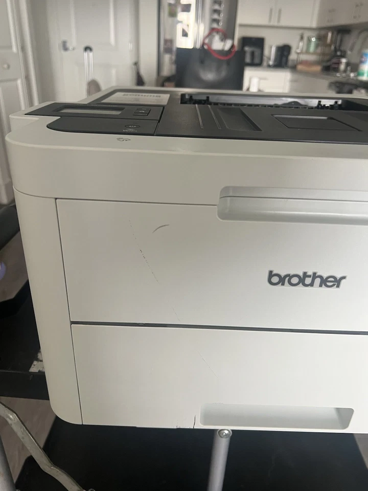 Brother HL-L3270CDW Compact Digital Color Printer with NFC, Wireless and Duplex  - Image 2 of 4