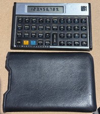 HP 15C Scientific Calculator tested, new Energizer Batteries as of 5/25/26 