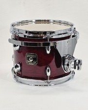 Gretsch Catalina Frassino 10" Tom - Finitura Lacca Rossa
