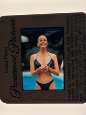 BO DEREK IN TOMMY BOY 1995 ORIGINAL 35mmColor Slides A484