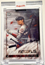 2021 Topps Project 70 - Shohei Ohtani #491 for sale | eBay