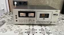 JVC KD-35 Stereo Cassette Deck Vintage Kasset...