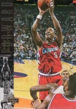 1993-94 Upper Deck Special Edition #82 Danny Manning