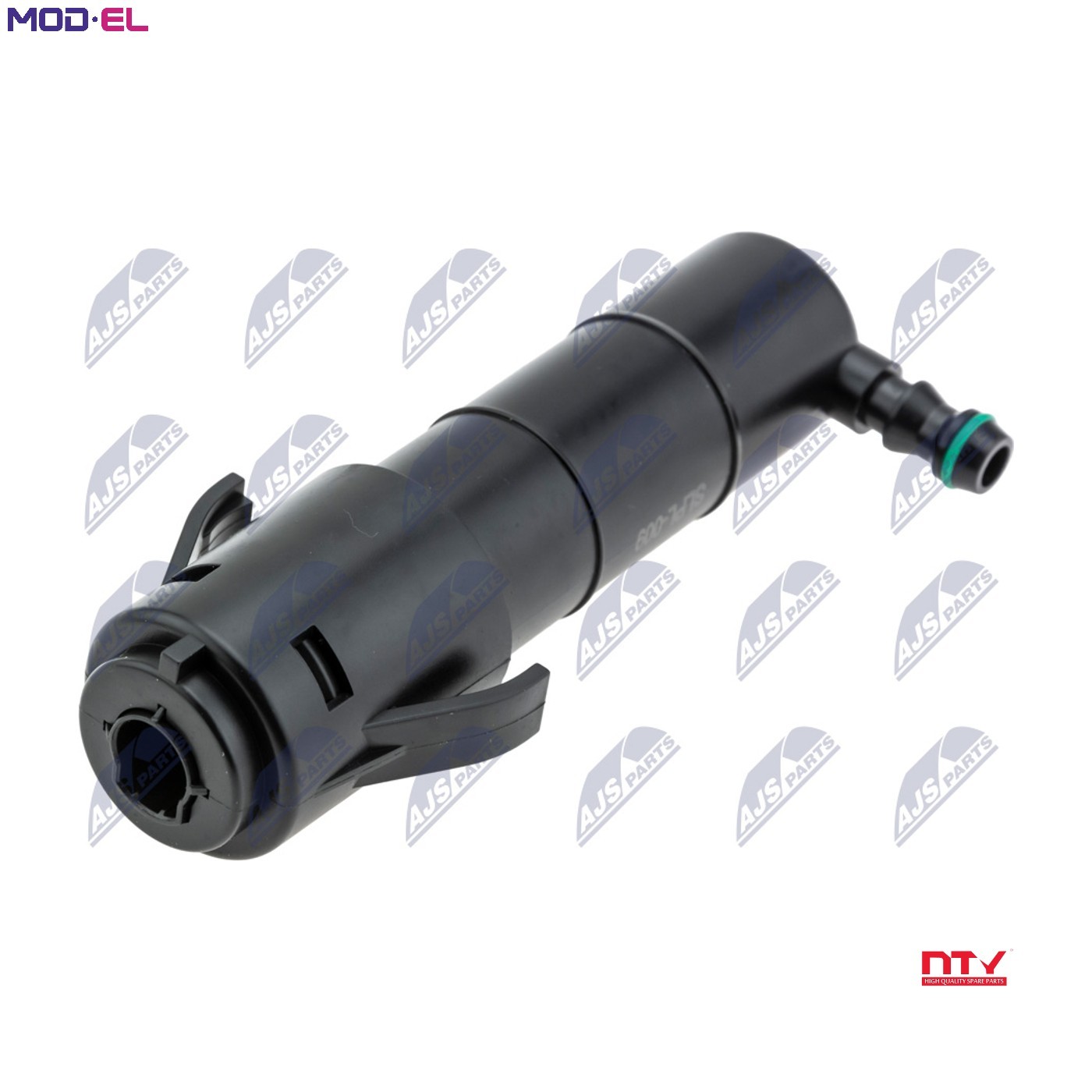 WASHER FLUID JET HEADLIGHT CLEANING EDS-PL-009 FOR SAAB A20DTH/20DTR 2.0L 4cyl - Image 6