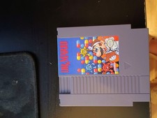 Nintendo Dr. Mario Nintendo NES Video Game Cartridge - NES Game Pak Cartridge