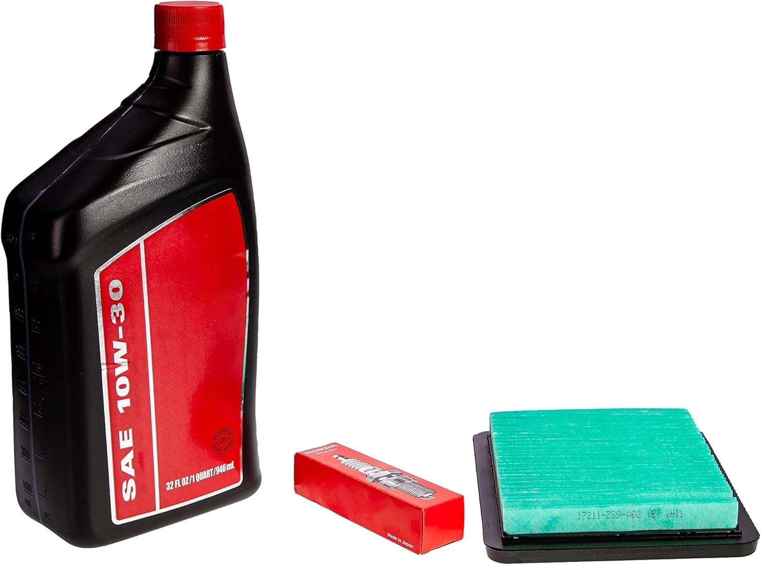Tune-up Kit, (1) 08207-10w30 Quart Oil, (1) 98079-5584...