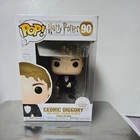 New ListingFunko POP! Harry Potter Cedric Diggory at Yule Ball #90 Vinyl Figure