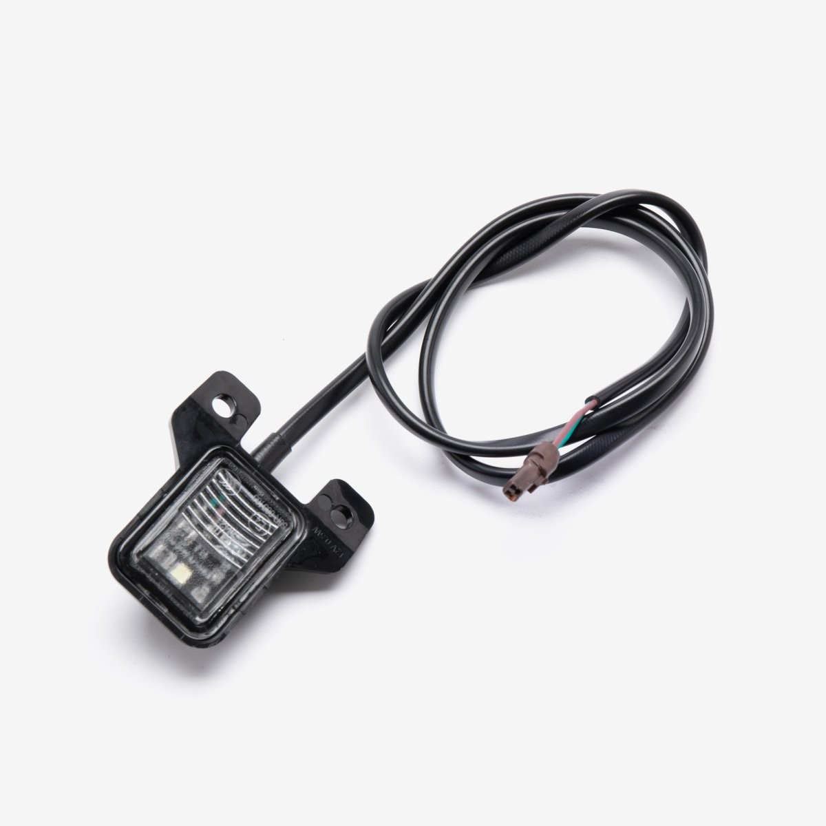 Number Plate Light for LJ300T-18A-E5 ECE Compliant Number Plate Light Assembly