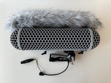 RODE Blimp Windshield and Rycote Shock Mount Suspension System USED ONCE