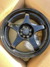 Set Of OZ Crono 18x7 Inch Wheels Et37