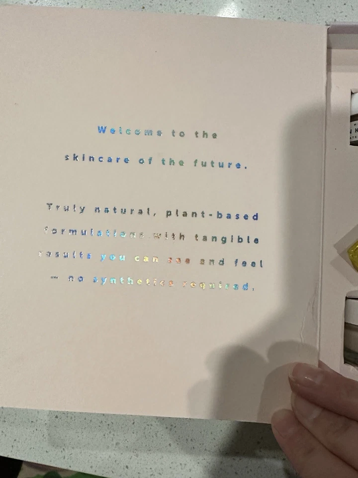 Herbivore Hydrate + Glow Natural Skincare Mini Collection - Image 3 of 4