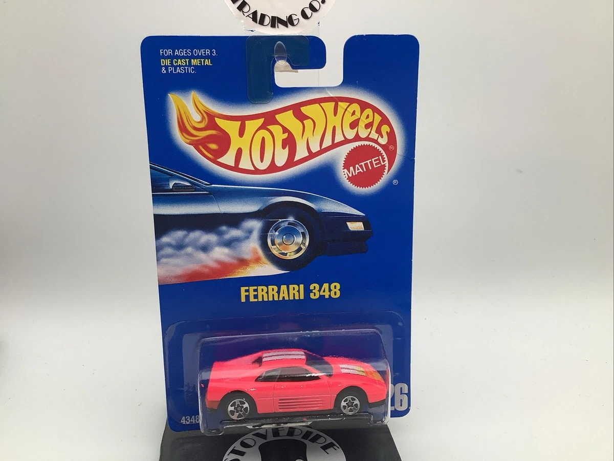 Hot Wheels Blue Card Ferrari Diecast & Toy Vehicles for sale | eBay