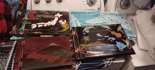 3 VINTAGE MILITARY PHOTO ALBUMS HAWAII OKINAWA JAPAN 300 PLUS PHOTOS