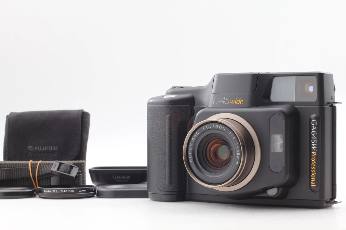 Fujifilm GA645 Professional 6x4.5 cm Medium Format Film Cameras