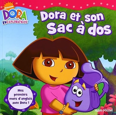 Dora und ihr Rucksack - Willson, Sarah