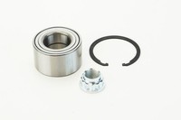 Continental Ctam WBE1152 Radlagersatz Vorne Hinten FüR Toyota