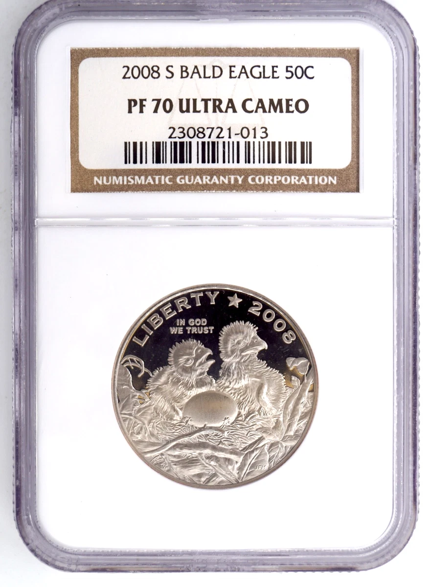 Proof PR 70 Graded 2008 US Commemorative Coins for sale | eBay