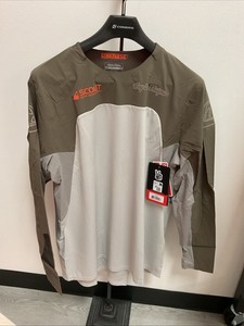 Troy Lee Scout SE Jersey Systems Tarmac XL