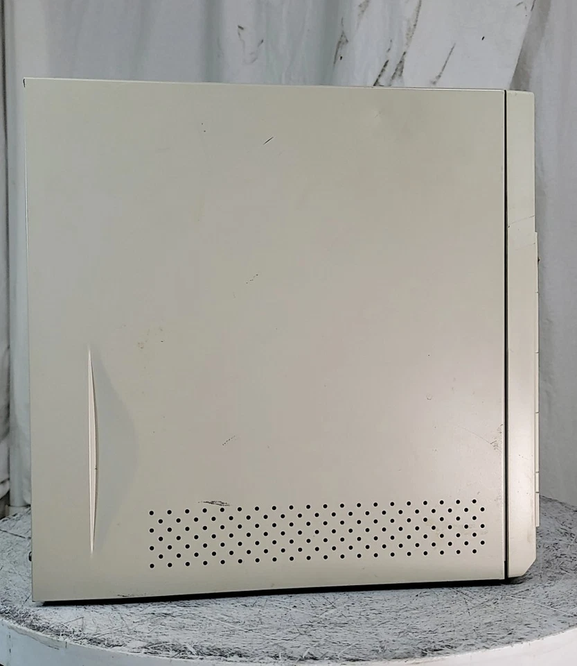 EMACHINES etower 566i2 PC Desktop CELERON (COPPERMINE) 384MB SEE NOTES - Image 2 of 4