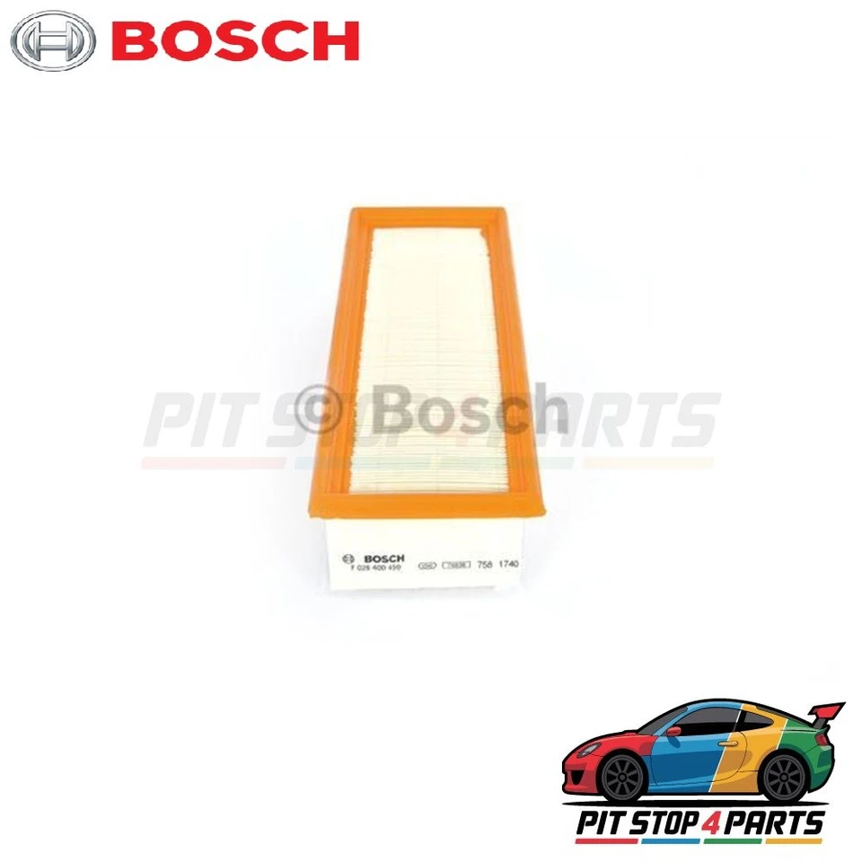 Bosch F026400459 Air Filter 343 mm Fits BMW 5 Series 2013-2016 13718570043 - image 3 of 4