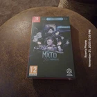 Mato Anomalies Day One Edition Nintendo Switch Video Game New