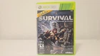 Xbox 360 - Survival Shadows of Katmai, CIB, Tested!