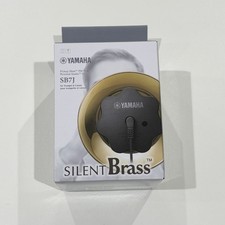 Yamaha SB7J Silent Brass f&uuml;r Trompete und Kornett neues Modell Personal Studi...