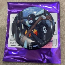 Digimon Adventure Halloween Can Badge Devimon