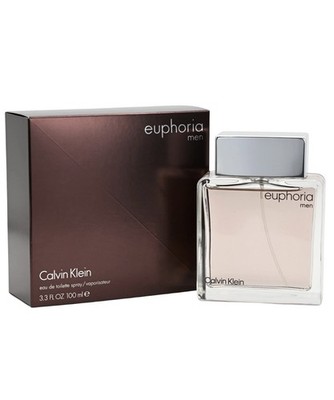 Calvin Klein - Euphoria 3.3 fl oz Men's Eau de Toilette Spray~New In Box~   
