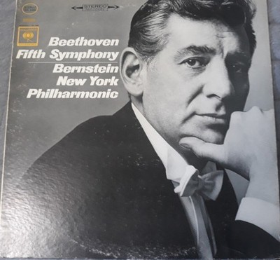 Ludwig van Beethoven, Leonard Bernstein, New York Philharmonic - Fifth Symphony