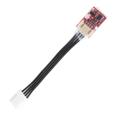 1PC 12V Fan Spoofer Remover 4Pins Plug for AntiMiner S7 S9 T9 T9 S9i
