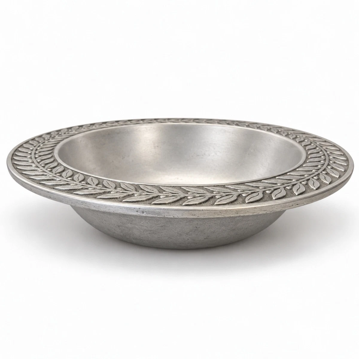 Wilton Bowl Collectible Pewter Metalware for sale | eBay