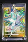 2025 Panini Absolute Quinn Ewers Gold Stars (RAW)