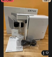 Prife Oxytap hydrogen  Water System BRAND NEW *FACTORY SEALED*