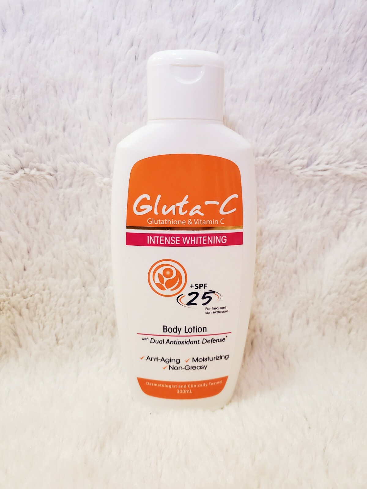 vit c body lotion