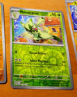 POKEMON EVOLUTIONS A PALDEA CARD REVERSE HOLO CARTE MATOURGEON 014/193 PAL FR NM