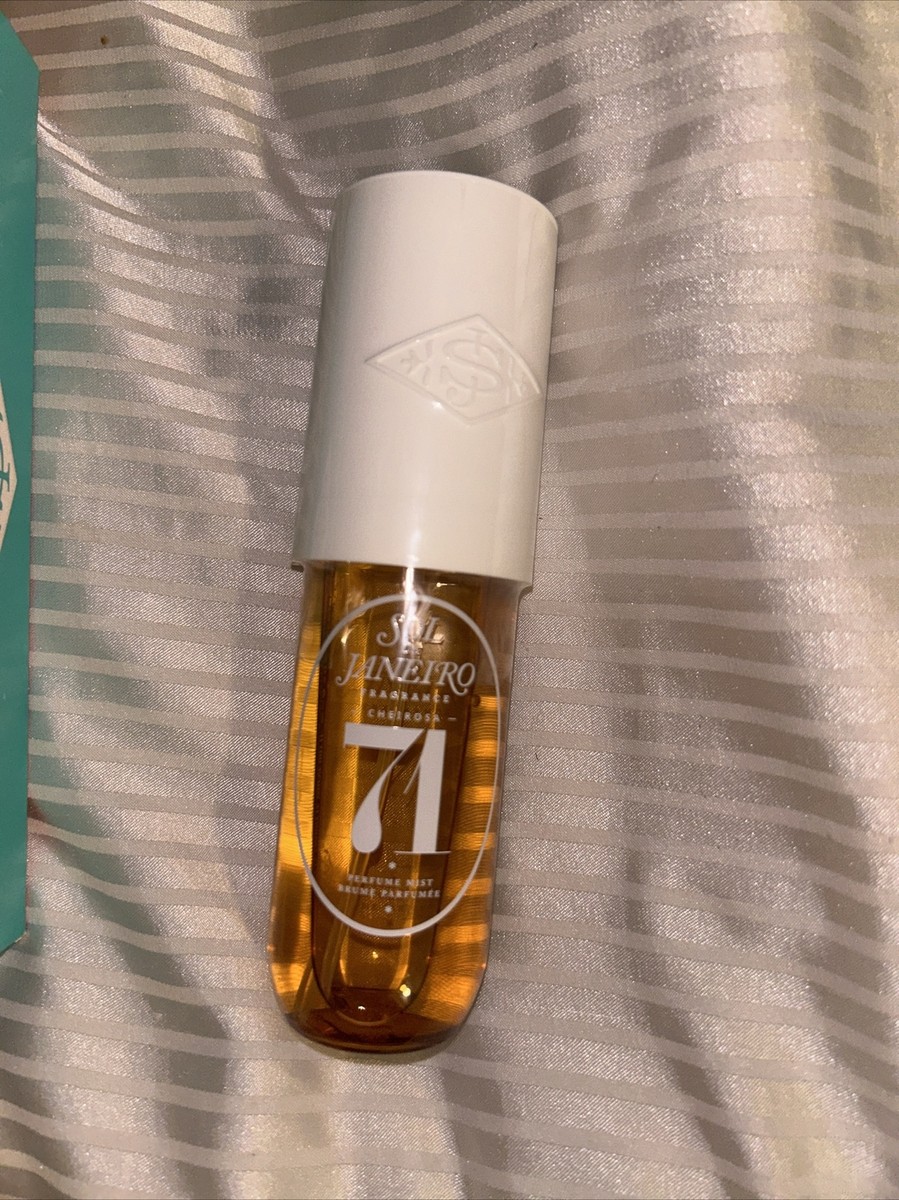 SOL DE JANEIRO オリジナルフレグランスセット Sol De Janeiro Perfume Discovery Set 40 59 62 68 87 PLUS 71