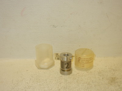 GAM KM-2 NEW 12MM X 12MM BORE KM SERIES BELLOW STYLE COUPLING KM2