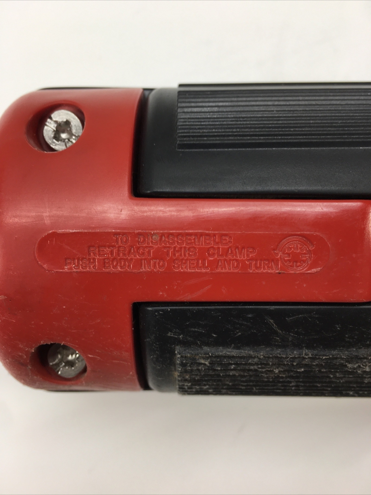CS6364EX 50A 3P 4W 125/250V California Standard Female Generator Cord Connector