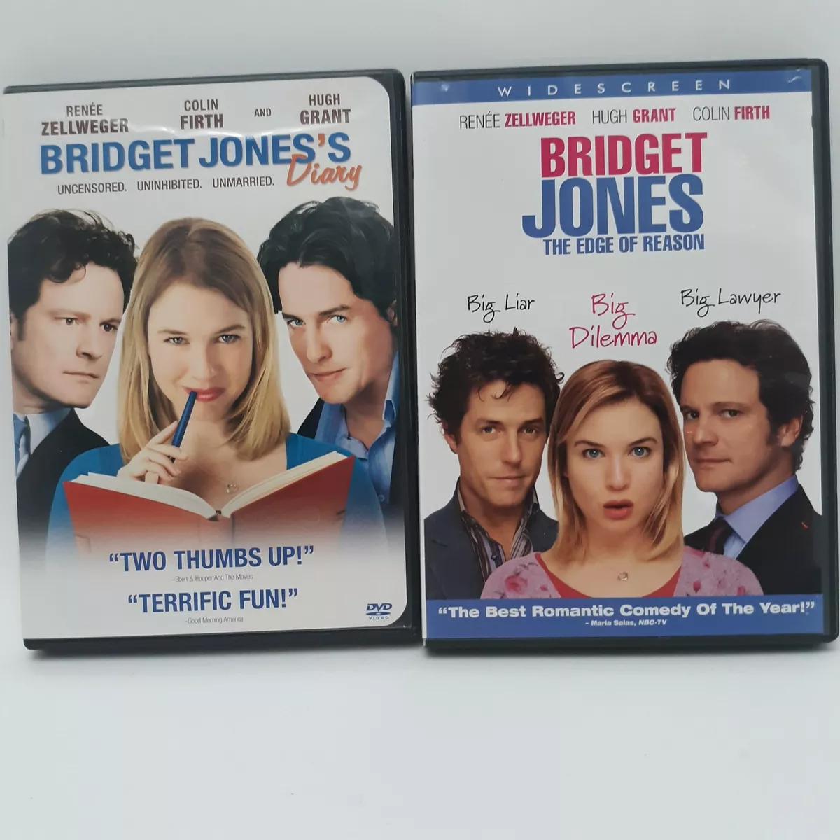 Bridget jones mad about the boy 72 thoughts i had