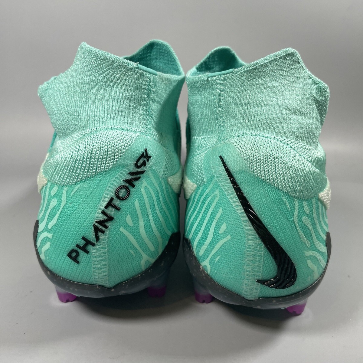 RARE MISPRINT Nike Phantom GX Elite FG “Hyper Turquoise