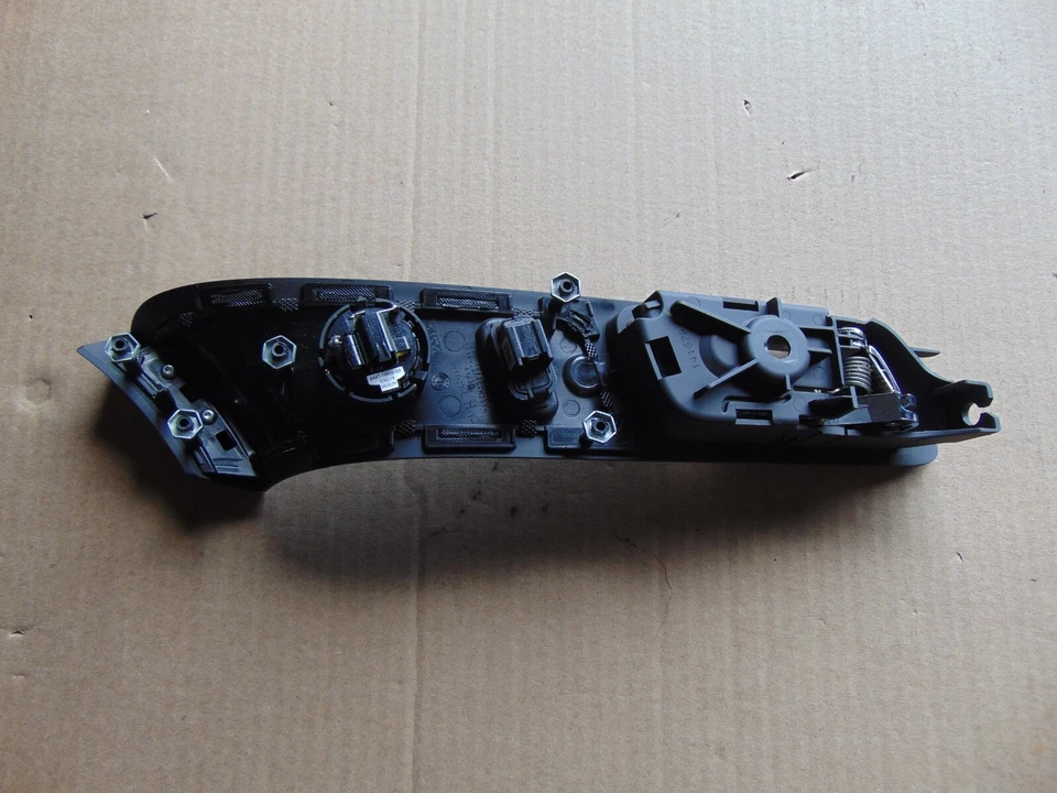 2013-2019 FORD POLICE INTERCEPTOR UTILITY FRONT LEFT INSIDE DOOR HANDLE #10014 - Image 2 of 3