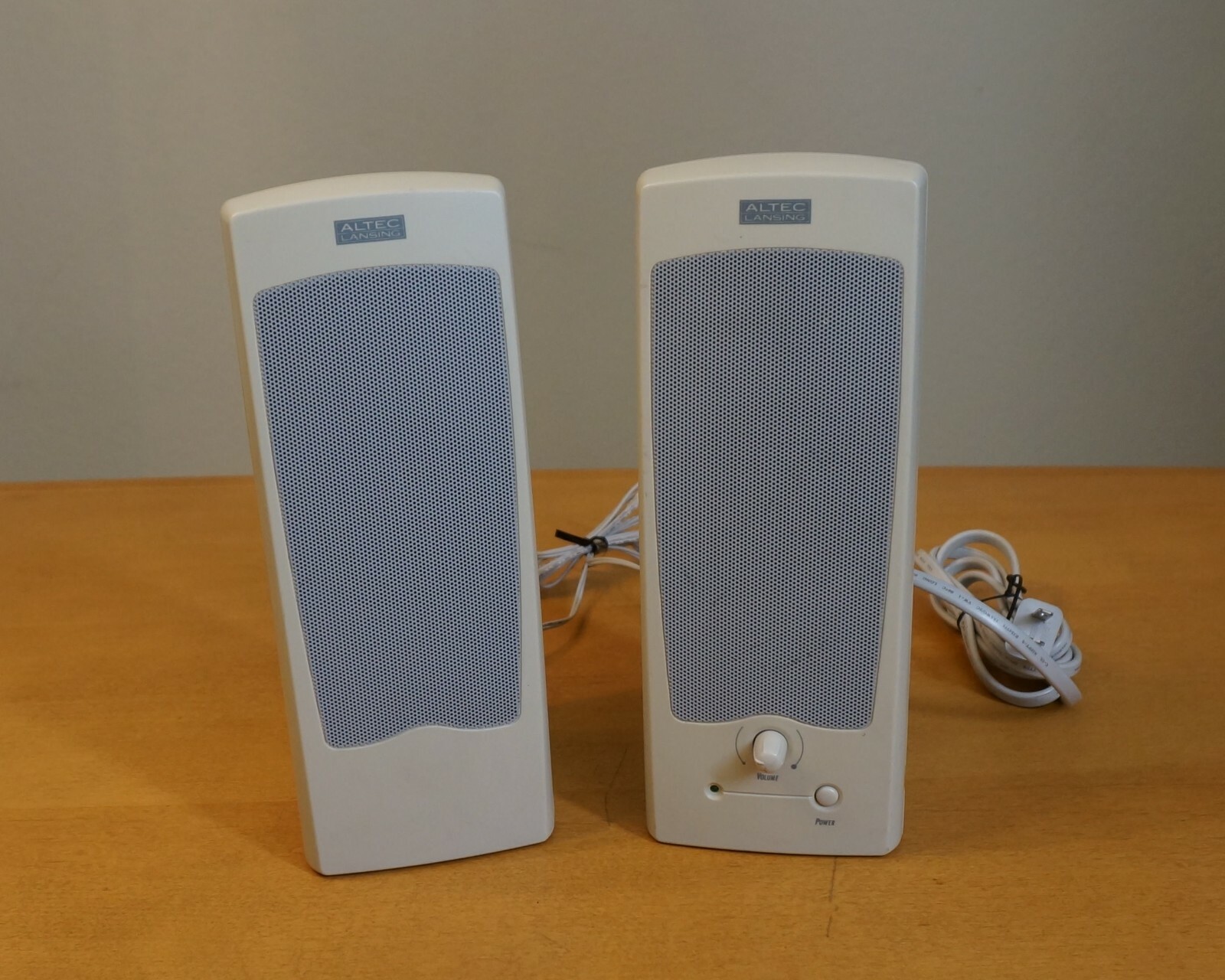 altec lansing speakers with subwoofer
