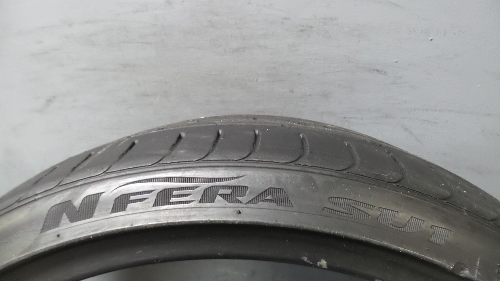 Nexen N Fera Su1 225 35 R19 88y Test 225 35 19 Nexen N Fera SU1 with 65% Tread 5/32 88Y #15466 | eBay