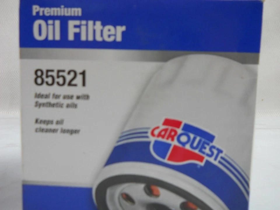 Filtro de aceite de motor Carquest 85521 Foto 4 de 4