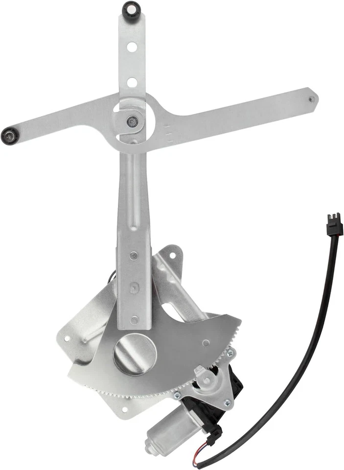 Power Window Regulator Front Right Passenger Side For Bravada S10 Blazer Pickup Foto 2 de 4