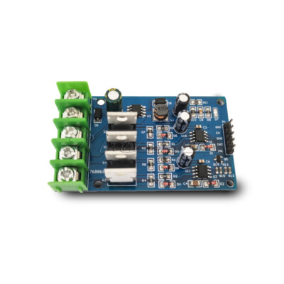 High-power 170W H-bridge Motor drives NMOS 5-30V Motor module Two PWM Inputs