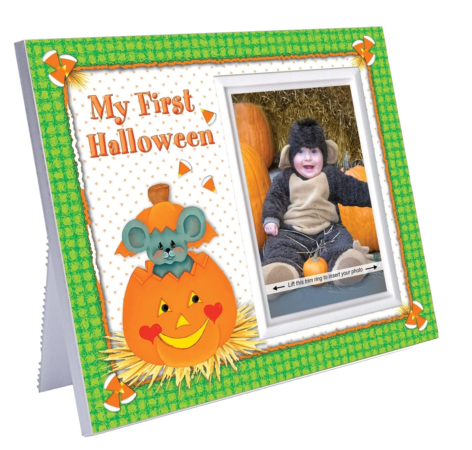 Expressions Wooden Rectangle Picture Frames