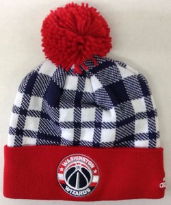 washington wizards beanie